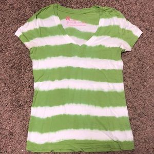 Striped tee